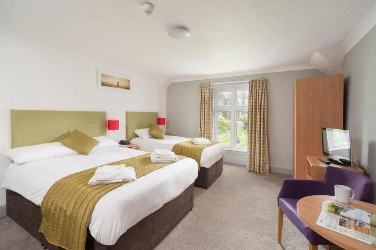 Tor Park Hotel 托基 外观 照片