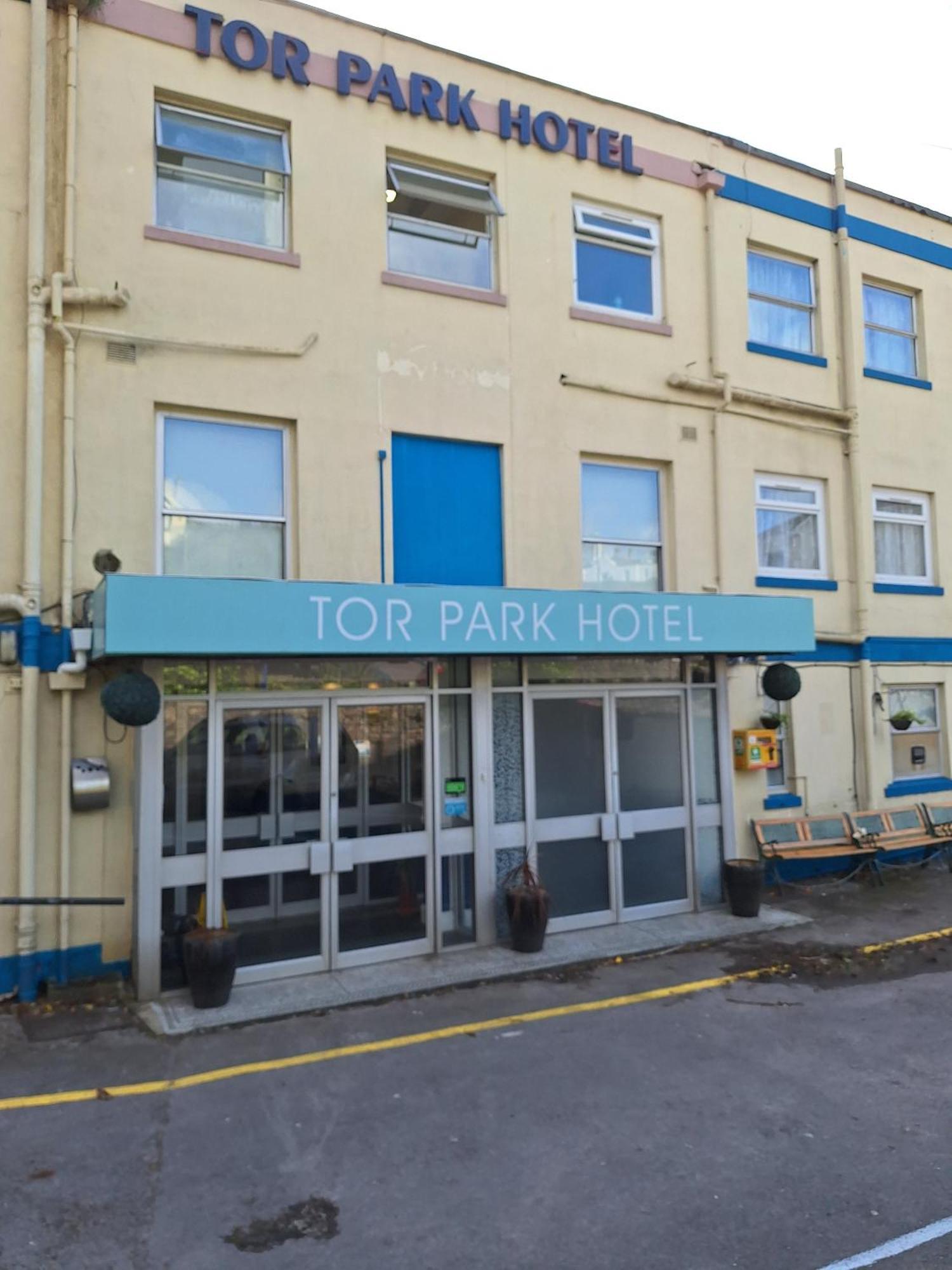 Tor Park Hotel 托基 外观 照片