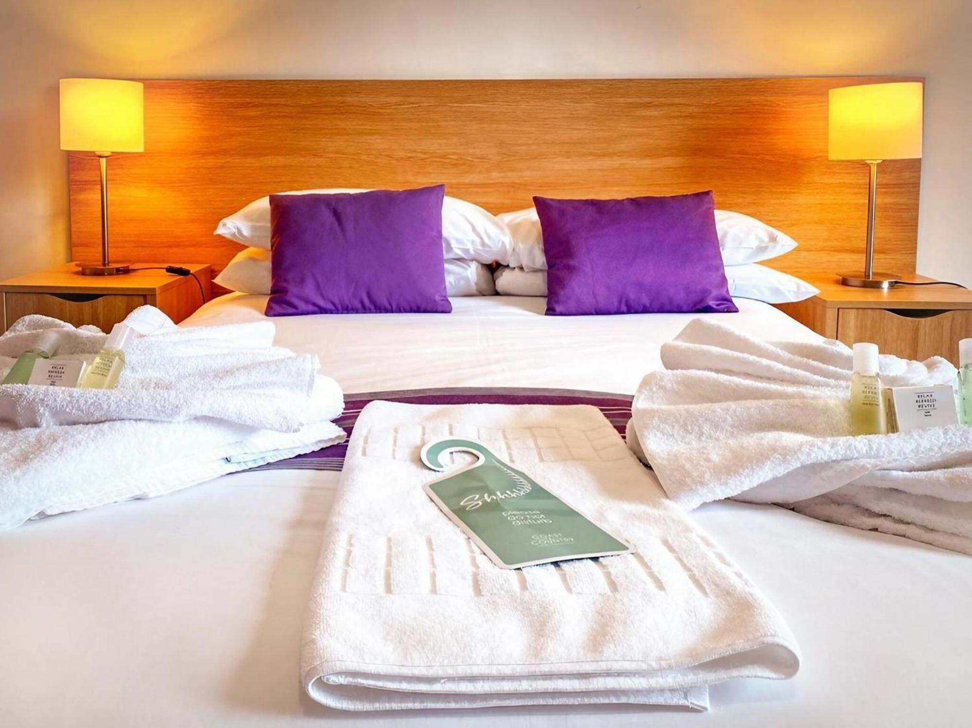Tor Park Hotel 托基 外观 照片