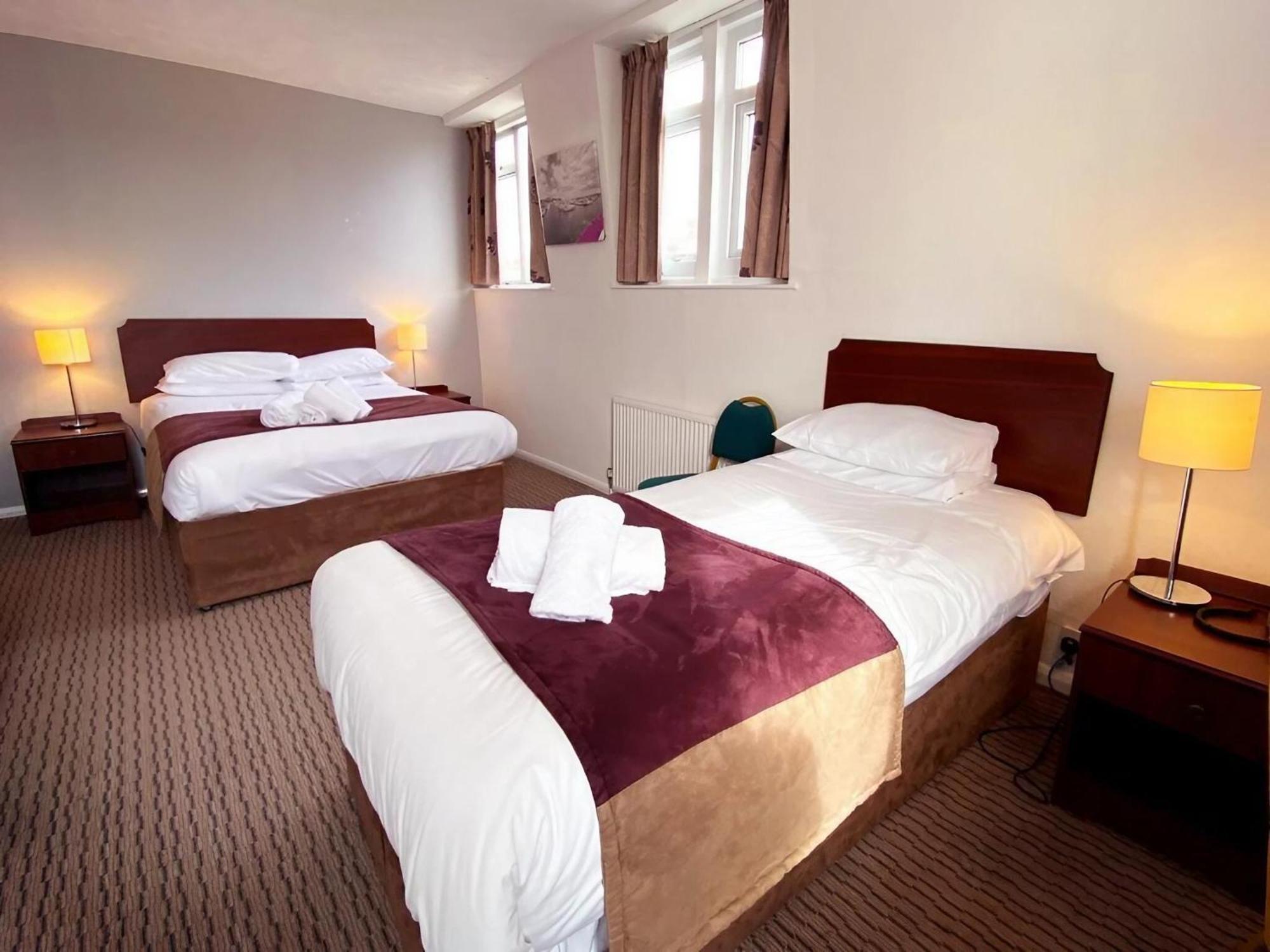 Tor Park Hotel 托基 外观 照片