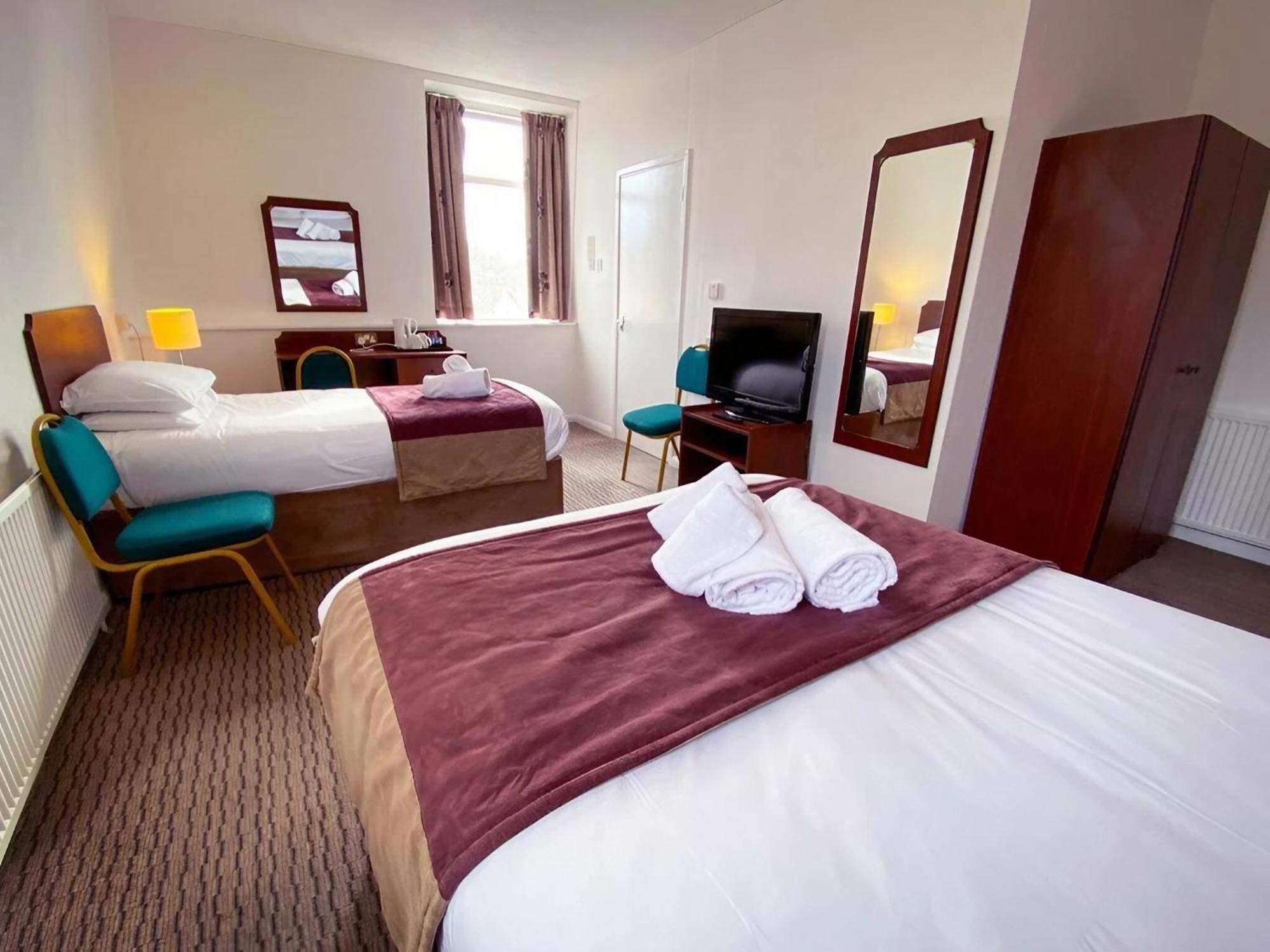 Tor Park Hotel 托基 外观 照片
