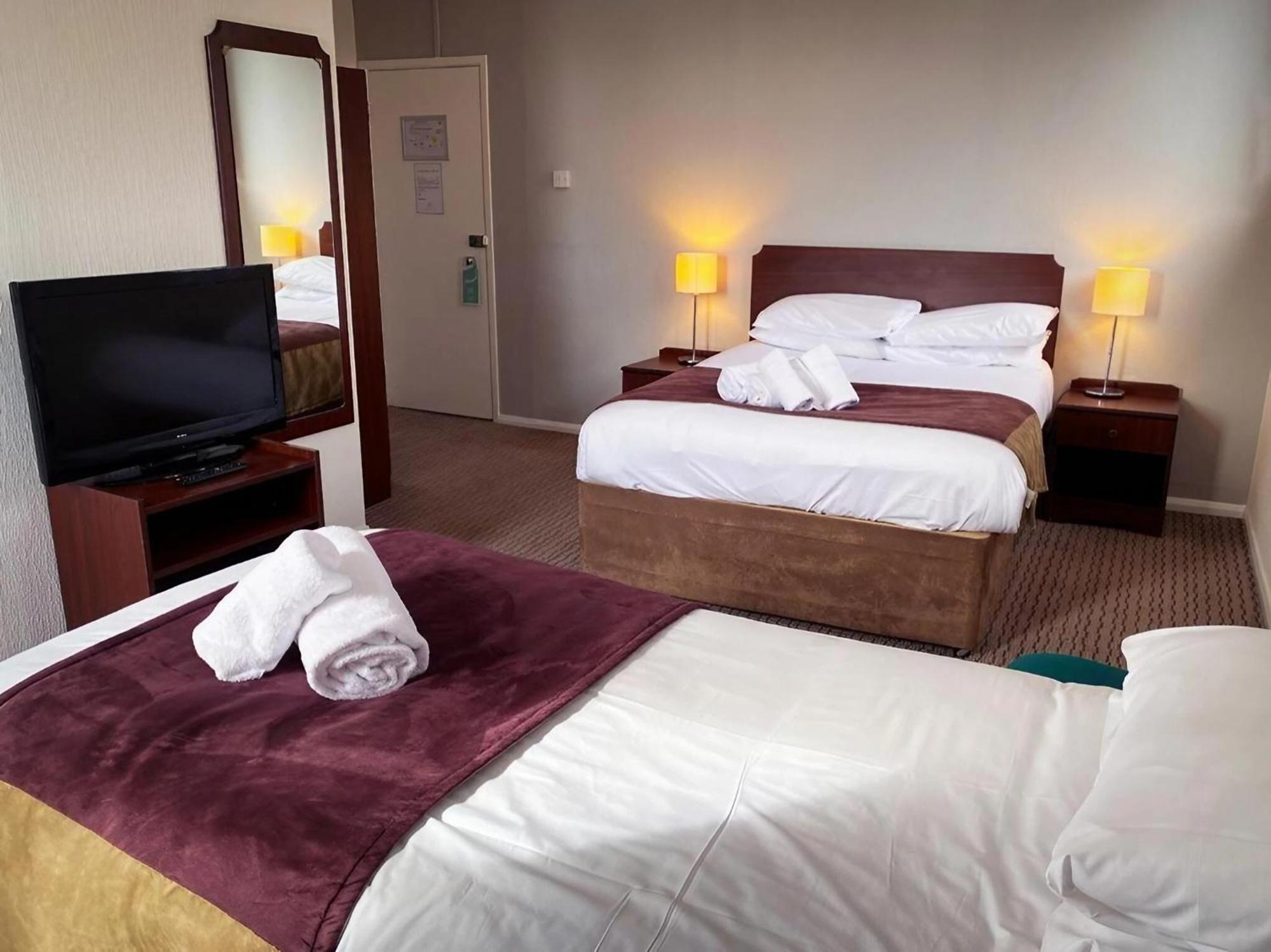 Tor Park Hotel 托基 外观 照片