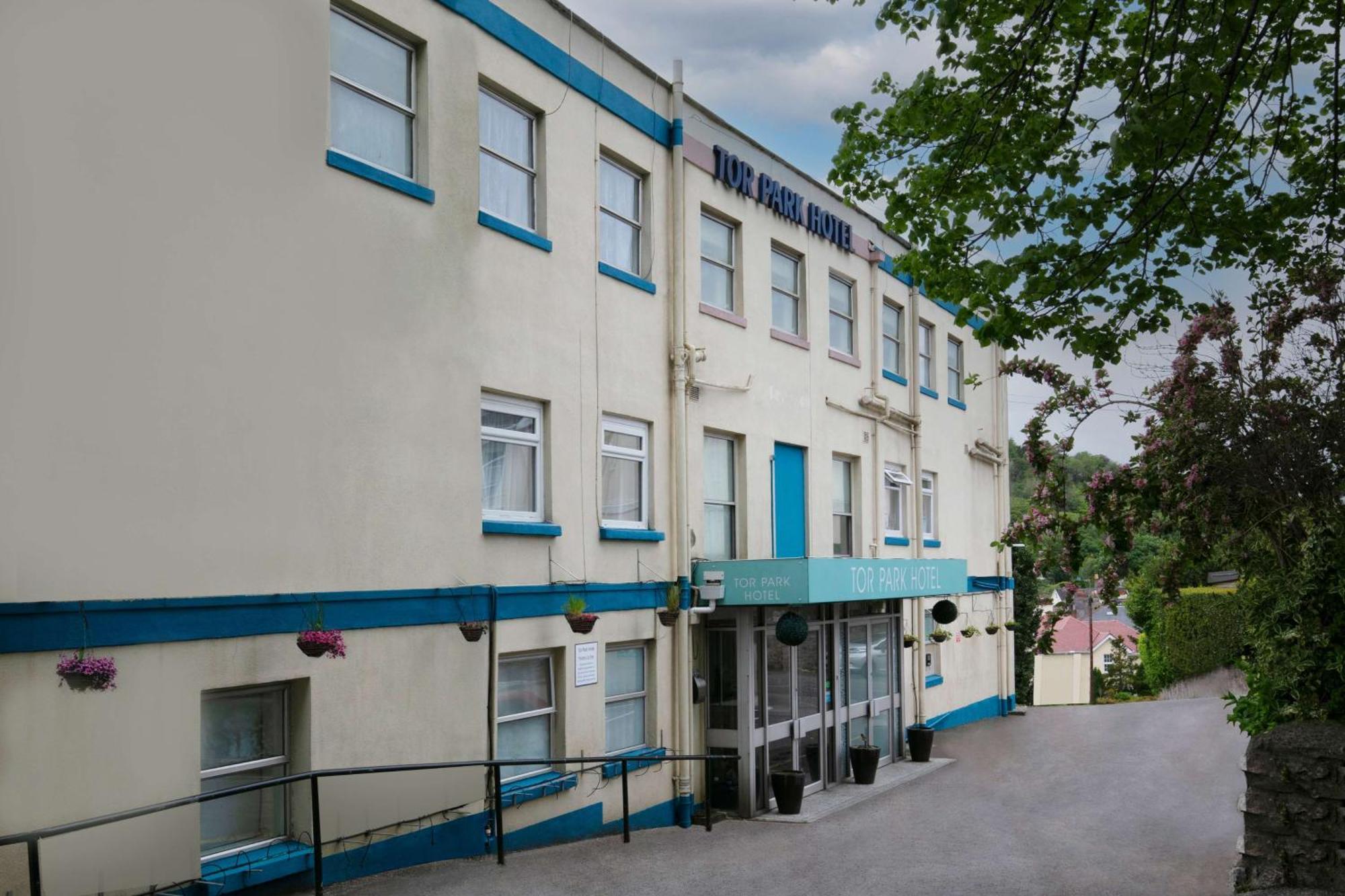 Tor Park Hotel 托基 外观 照片
