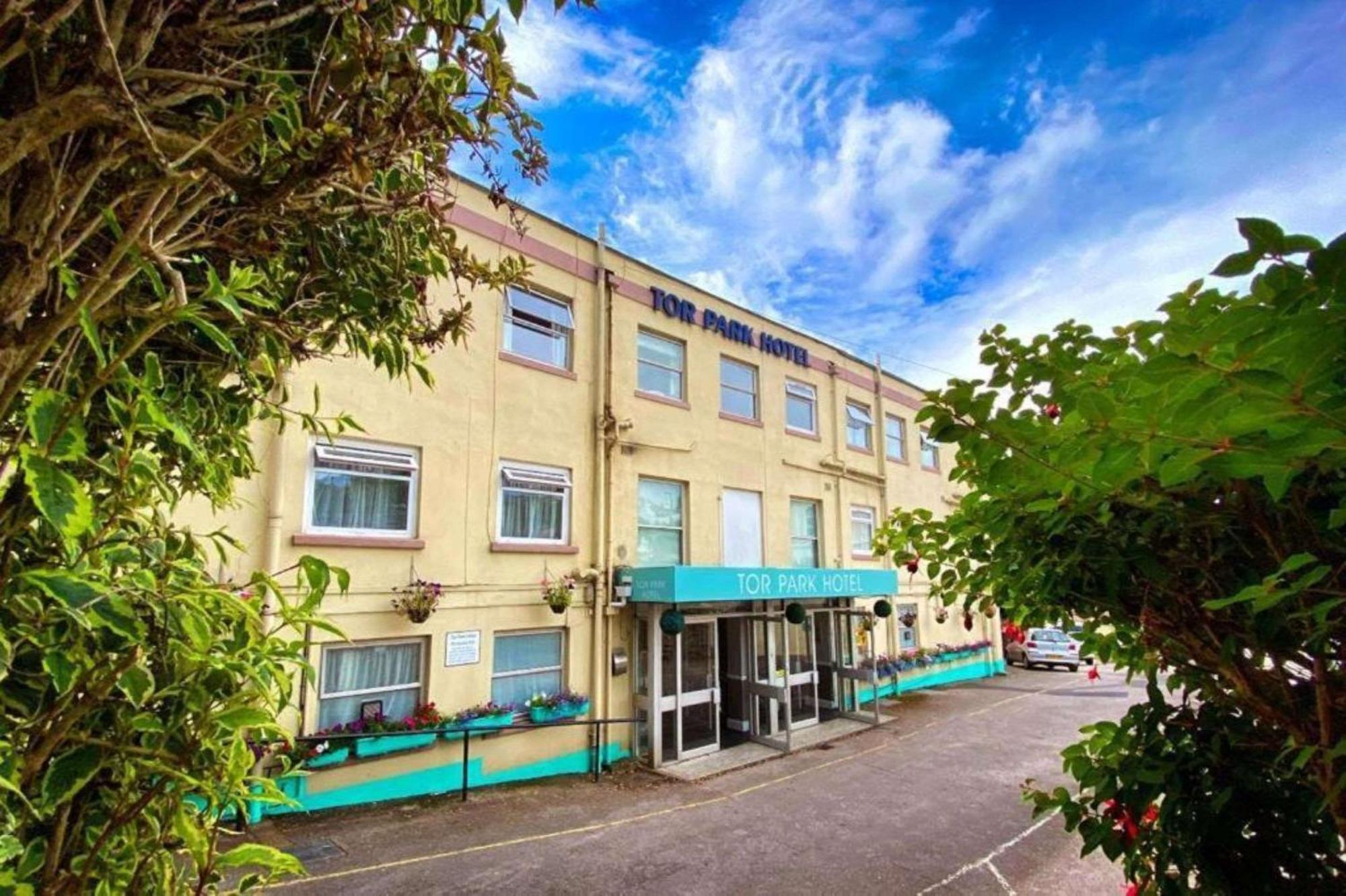 Tor Park Hotel 托基 外观 照片